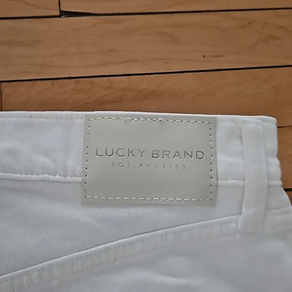 Lucky Brand High Rise 90s Loose Shorts - Picture 7 of 9